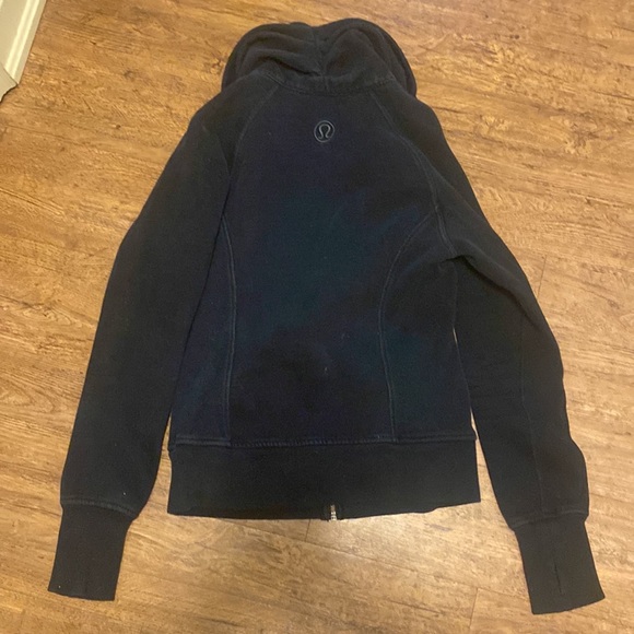 Lululemon Cozy Cuddle Up Sweater/Jacket - Picture 4 of 5